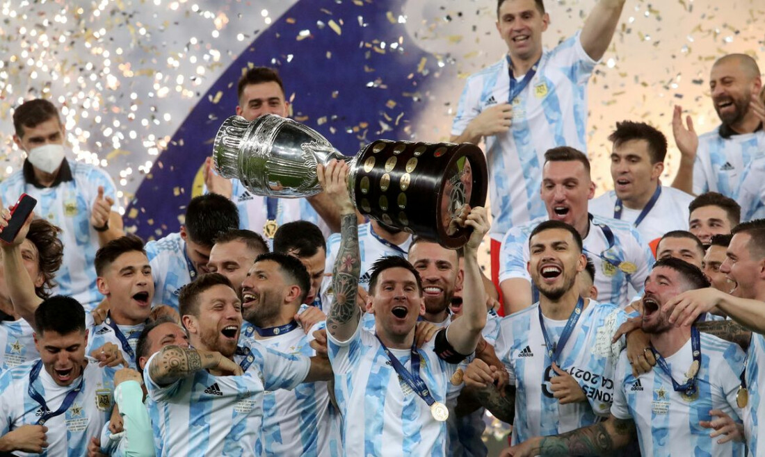 Estádios que receberão a Copa América 2024: