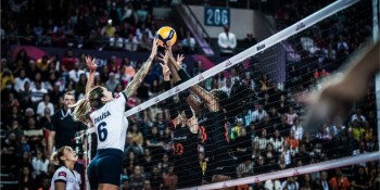 Minas encerra Mundial de Clubes de vôlei feminino na 4ª posição