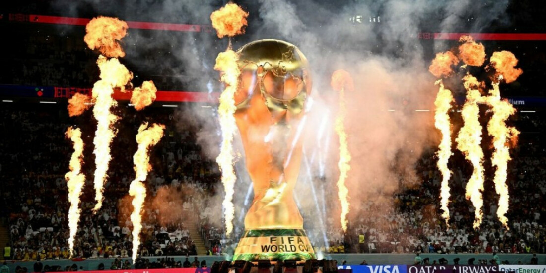 Acompanhe a partida entre Argentina e França pela Copa do Catar