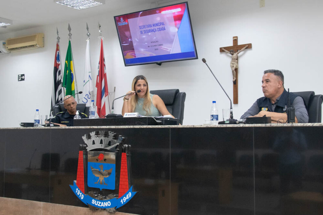 Operação Natal Seguro deve ter início nesta quarta em Suzano