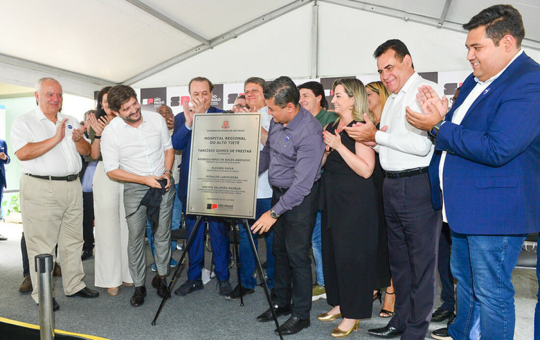 Governador anuncia abertura de pontos de hemodiálise no Hospital Regional  