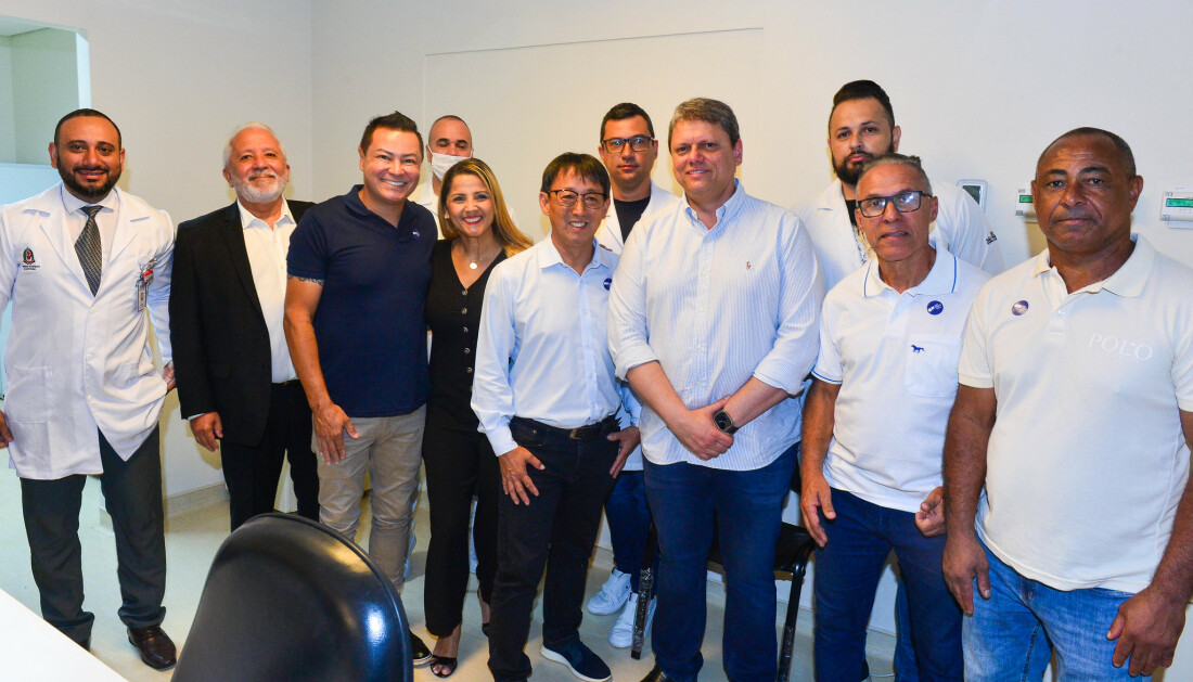 Estado entrega 60 leitos do Hospital Regional e promete mais 39 