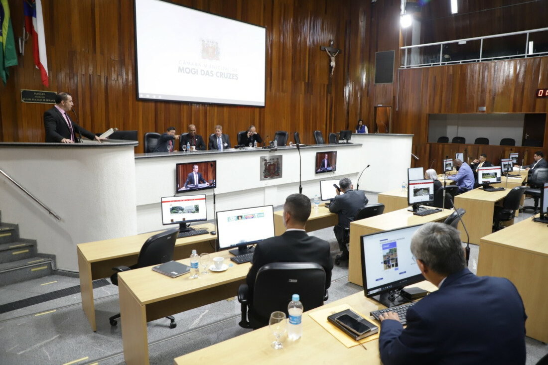 Vereadores aprovam a criação do projeto “Hortas Comunitárias”