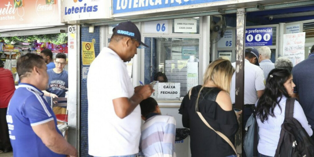 Apostas feitas a partir desta semana valerão para a Mega da Virada