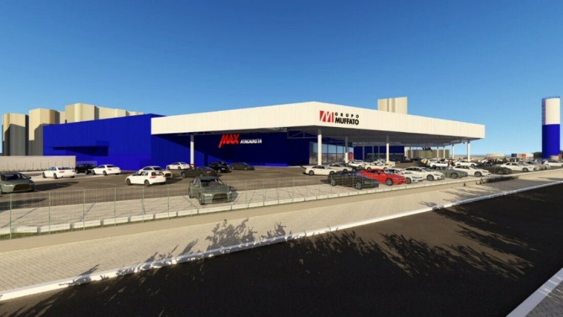 Inauguração do Max Atacadista movimenta a economia de Mogi