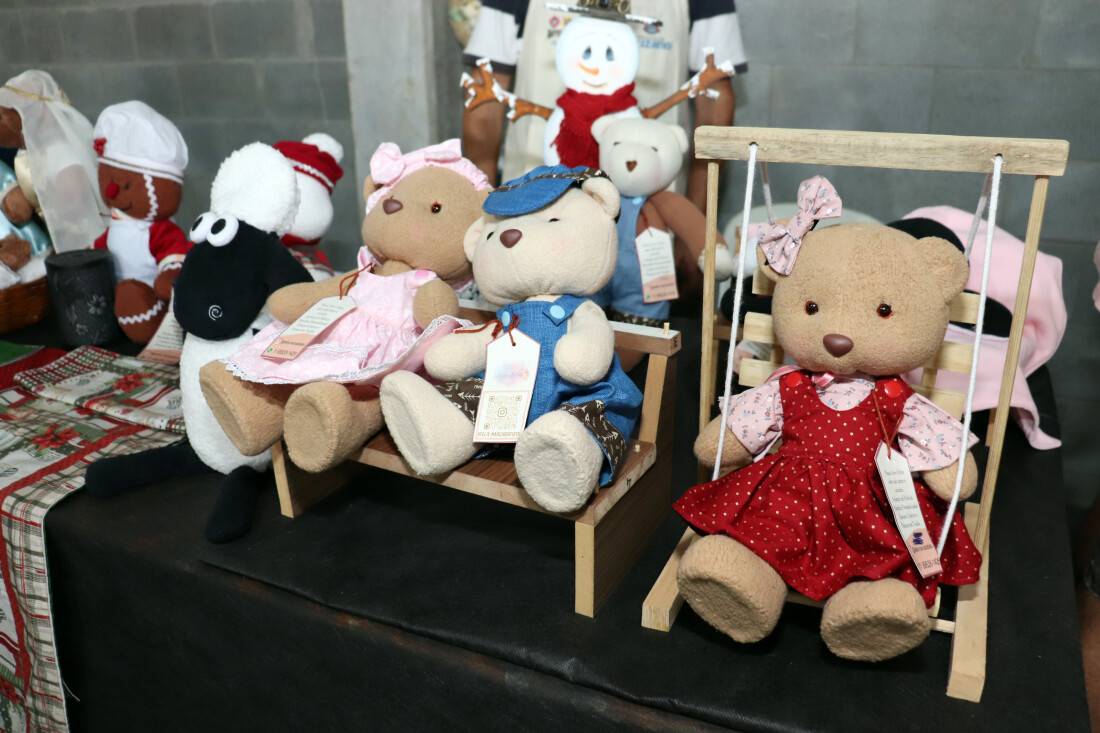 Nova edição do 'Mega Natal Artesanal' começa nesta quinta-feira em Suzano