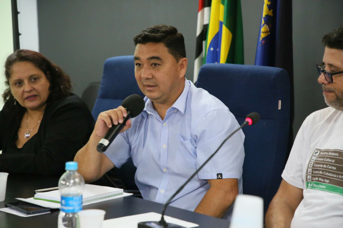 Proposta de Plano Diretor do Turismo é apresentada na Câmara Municipal