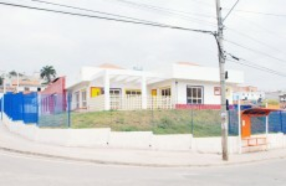 Creche será inaugurada amanhã