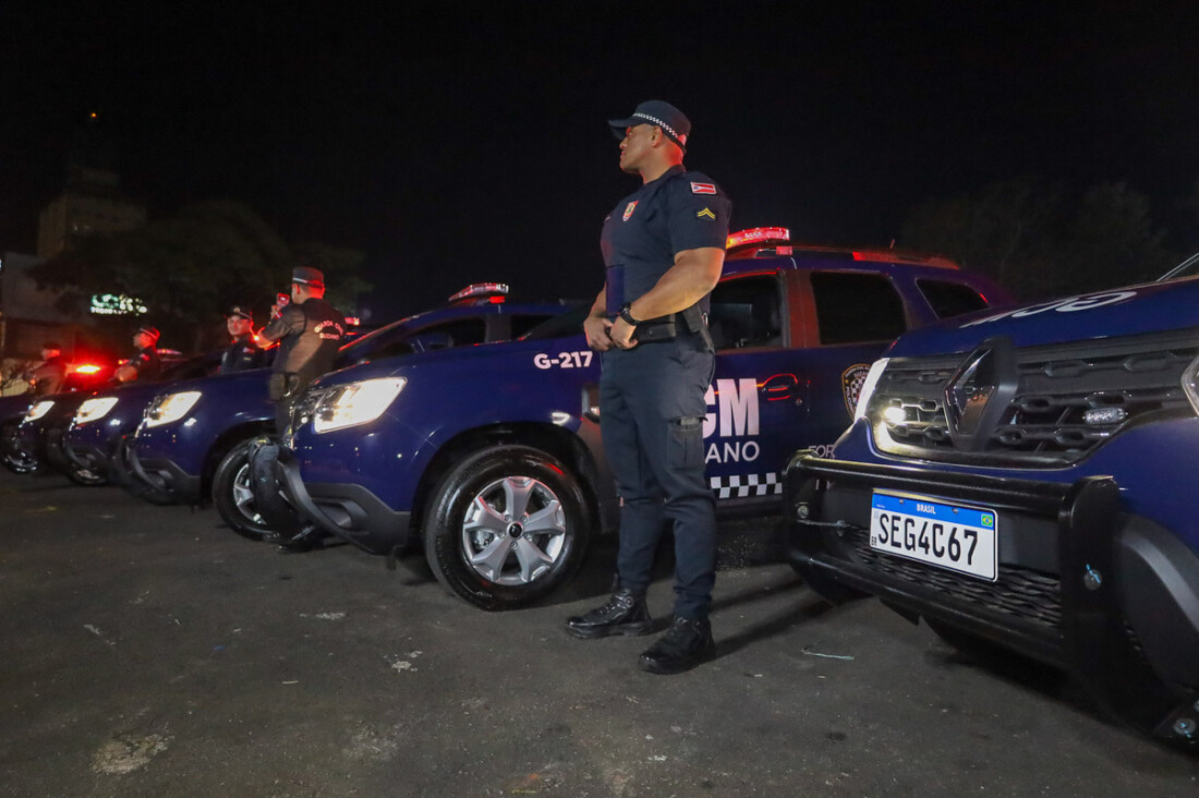 'Operação Natal Seguro' vai reforçar patrulhamento no comércio de Suzano