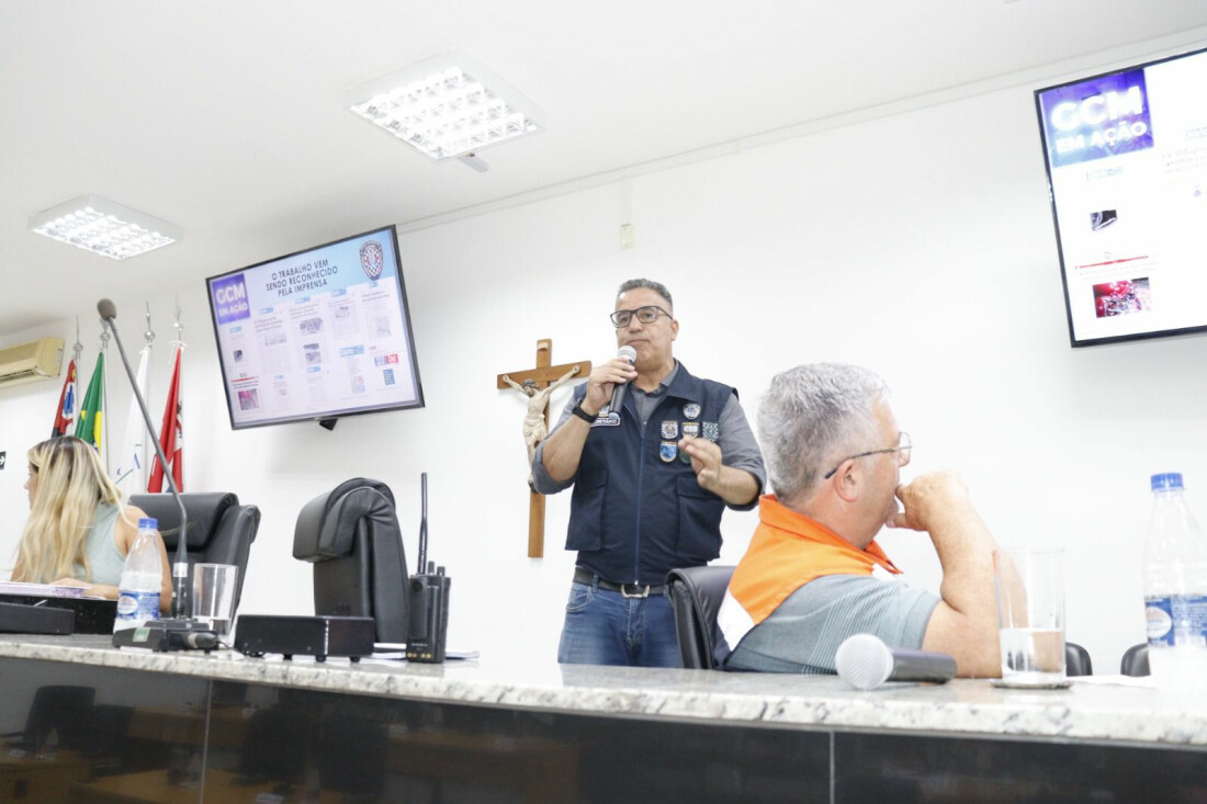 Segurança Cidadã destaca atuação em 3,9 mil ocorrências entre maio e novembro