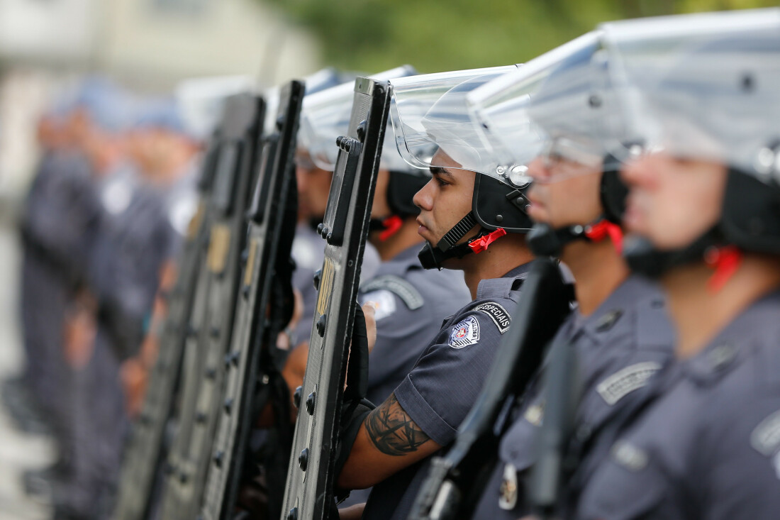  Baep será instalado no 32º Batalhão da PM a partir de janeiro