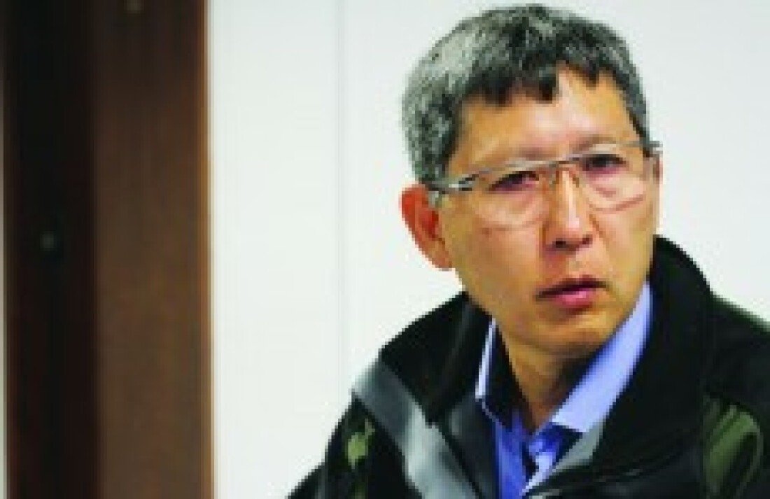 Mamoru oficializa ida ao PSDB