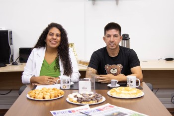 Café com Mogi News entrevista o jogador Rogerinho R9