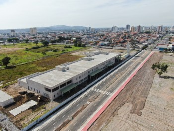 Hospital Federal em Suzano está com 40% das obras concluídas 