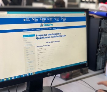 Suzano abre 400 vagas para bolsistas em programa de qualificação