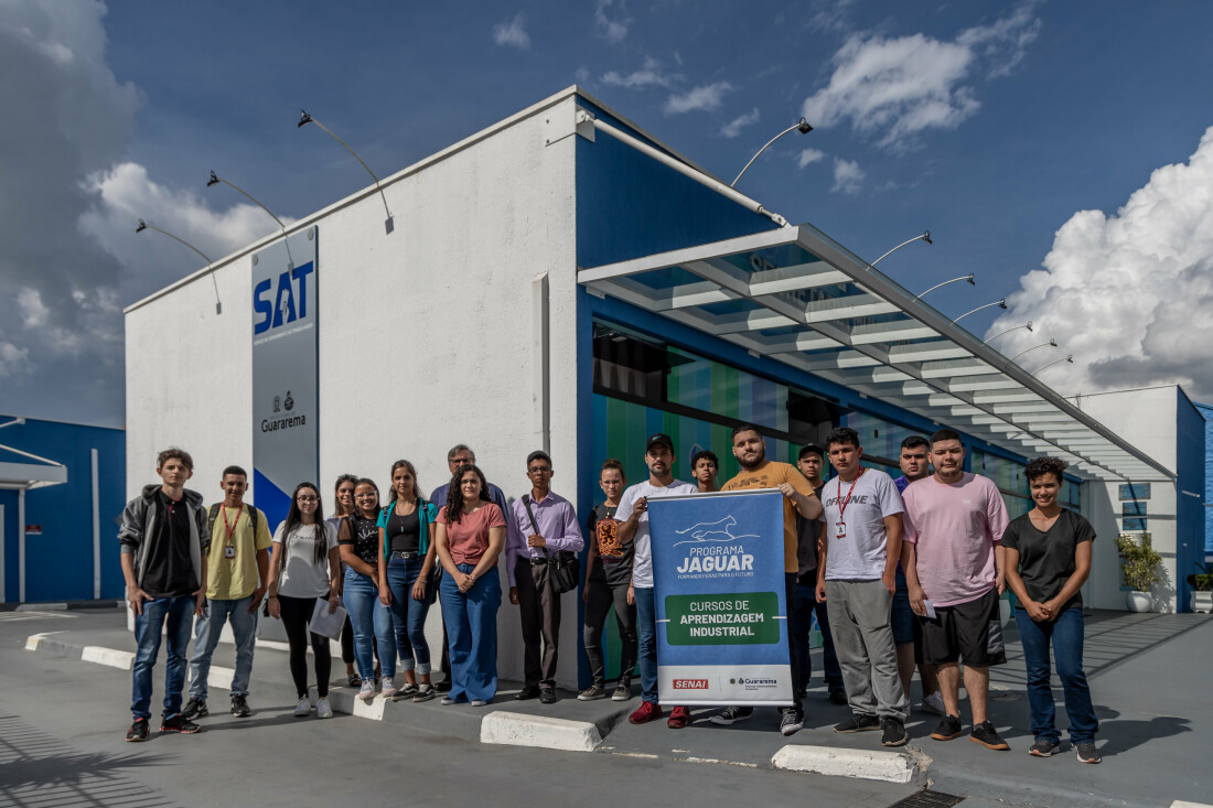 Programa Jaguar, de Guararema, abre vagas para curso técnico em Administração