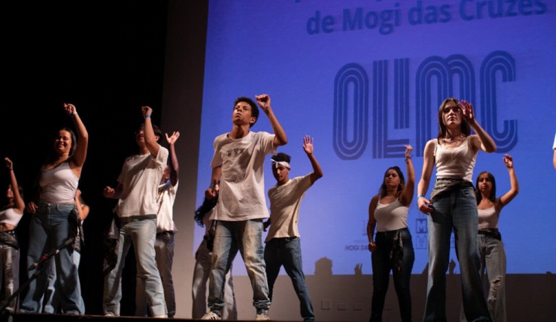 Premiação da 1ª Olimpíada Cultural leva mais de 600 estudantes ao Cemforpe 