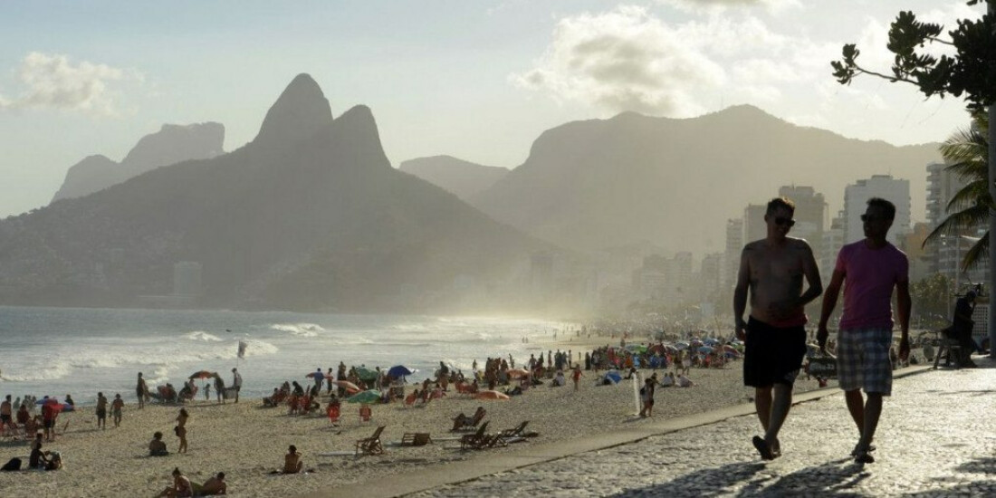 Operação Verão reforça segurança em praias do Rio