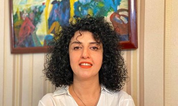 Luta de Narges
