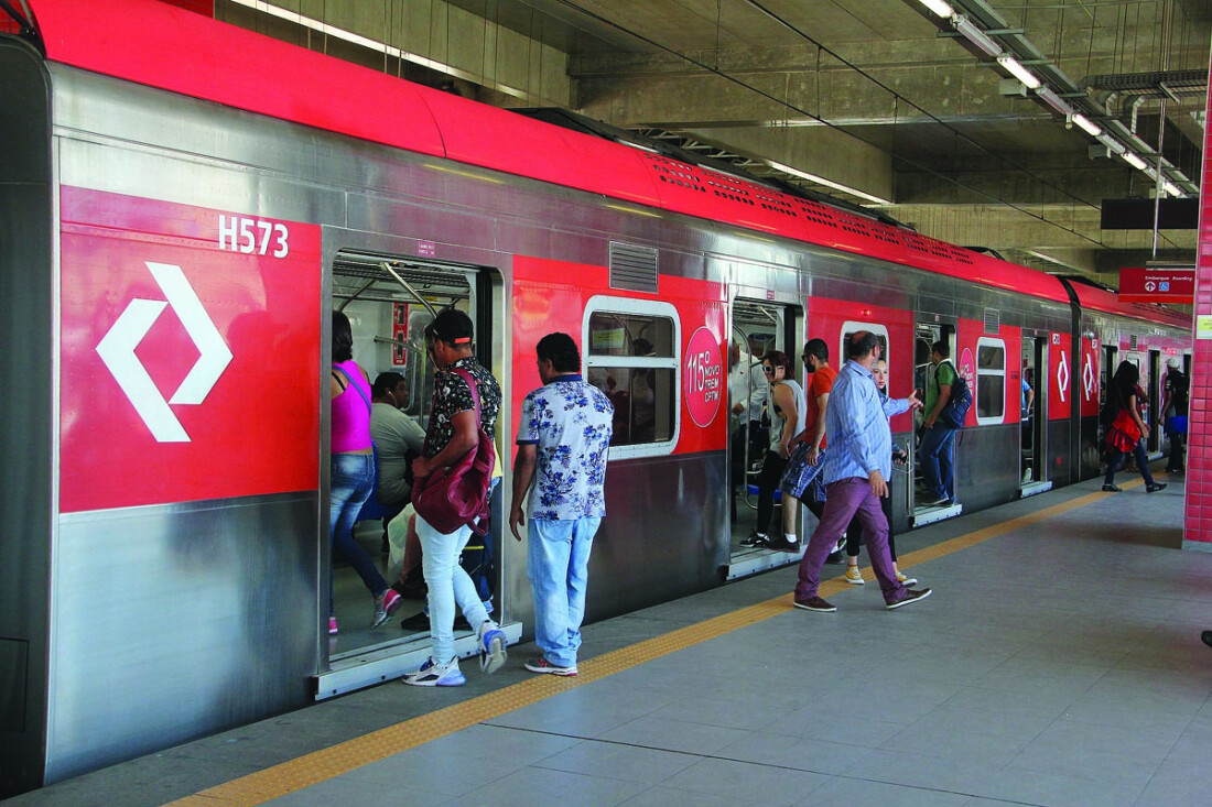 CPTM promoverá ação do Dezembro Vermelho em Suzano