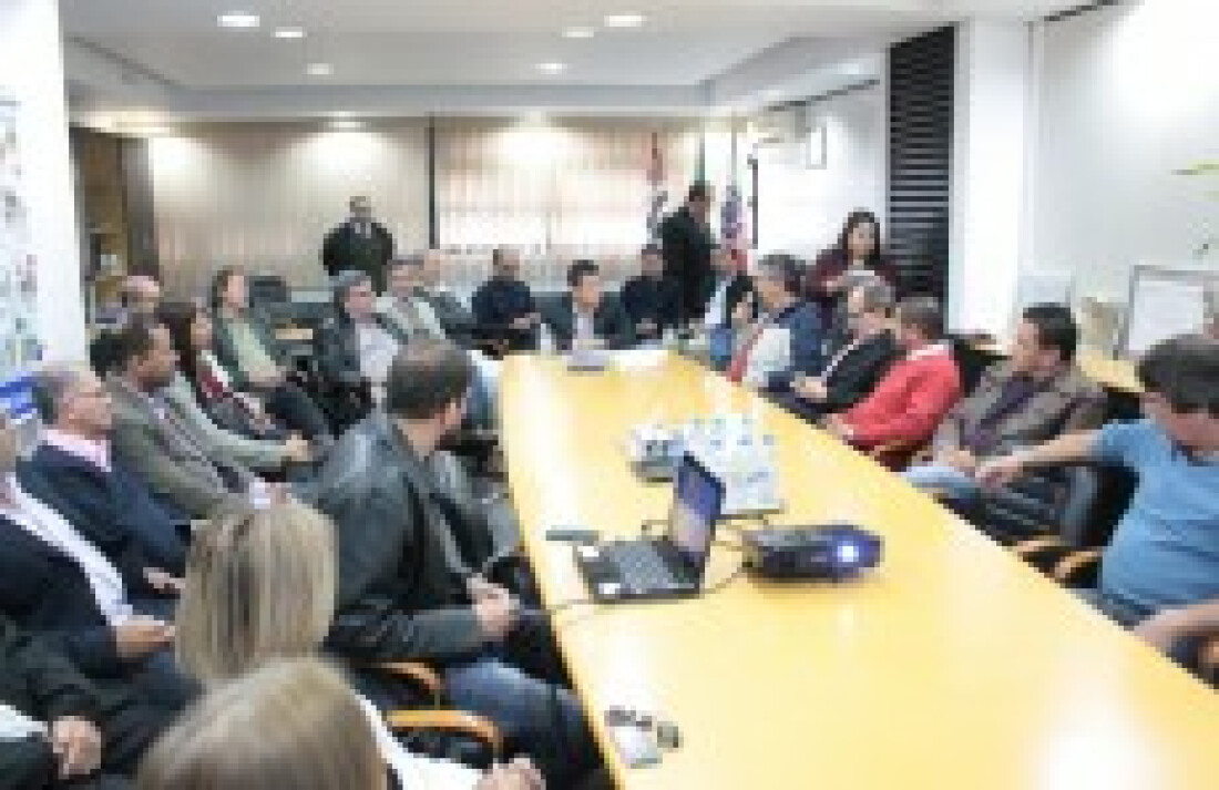 Tokuzumi apresenta novo Plano Viário a contabilistas