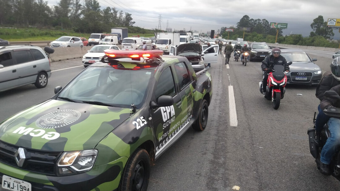 GPA completa um ano de funcionamento com 400 ocorrências atendidas