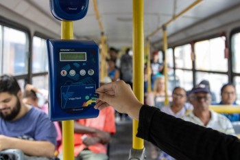 Itaquá registra mais de 17 mil emissões do cartão Viaja Fácil