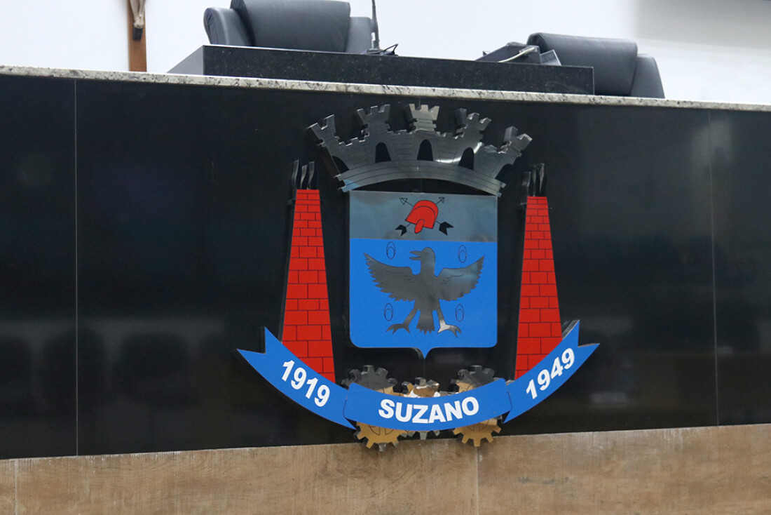 Câmara de Suzano terá sessões extraordinária, ordinária e solene 