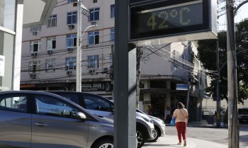 Localidades em alerta laranja