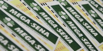 Mega-Sena deste sábado paga prêmio de R$ 3 milhões