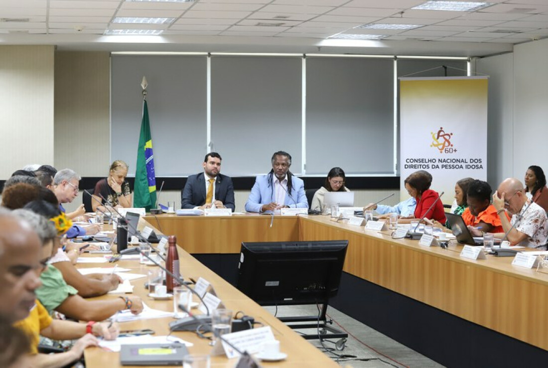 Conselho Nacional dos Direitos da Pessoa Idosa completa 21 anos 