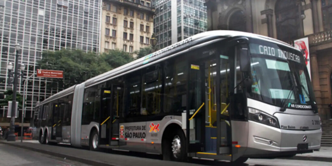 Cidade de São Paulo terá Tarifa Zero nos ônibus aos domingos