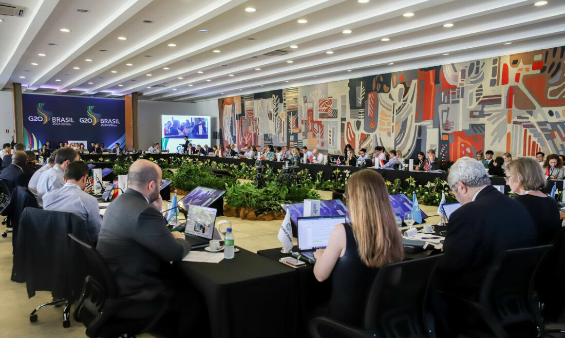 Desenvolvimento sustentável