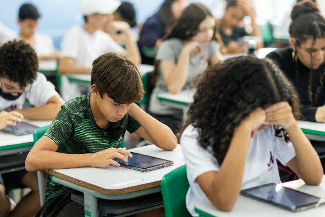 Governo de SP abre inscrições para estudantes de fora da rede estadual