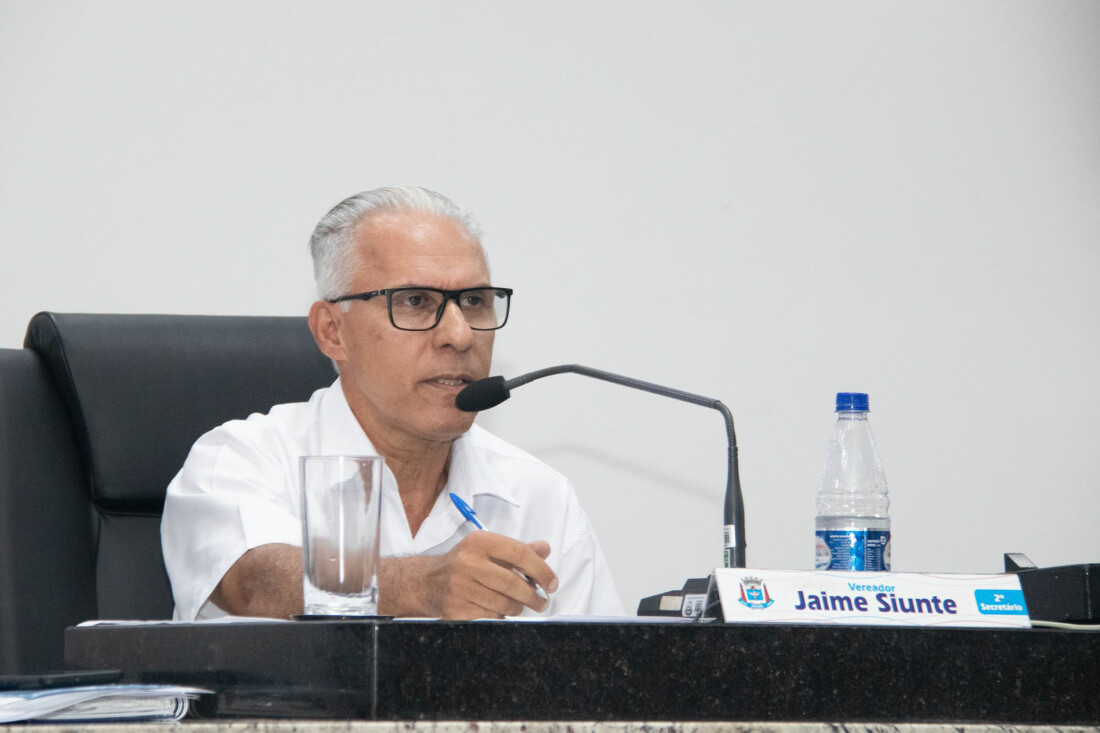 Legislativo de Suzano terá audiência nesta quinta-feira 