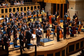 Orquestra Sinfônica Jovem de Mogi encerra temporada 2023 com Concerto de Natal