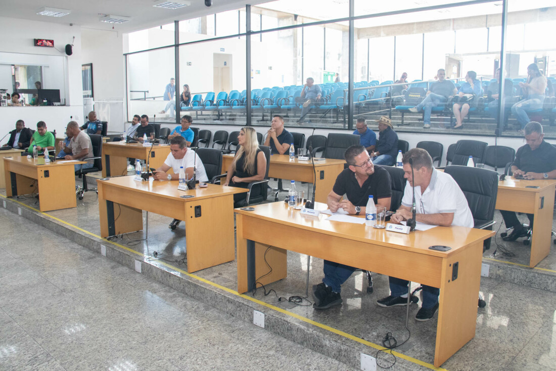 Orçamento de 2024 é aprovado pela Câmara de Suzano