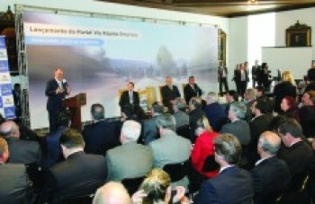 Abertura de novos empreendimentos é agilizada pelo Via Rápida Empresa