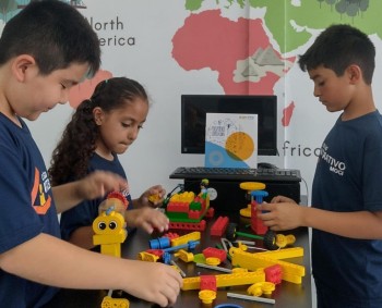 Colégio Interativo de Mogi oferecerá aulas de robótica em 2024
