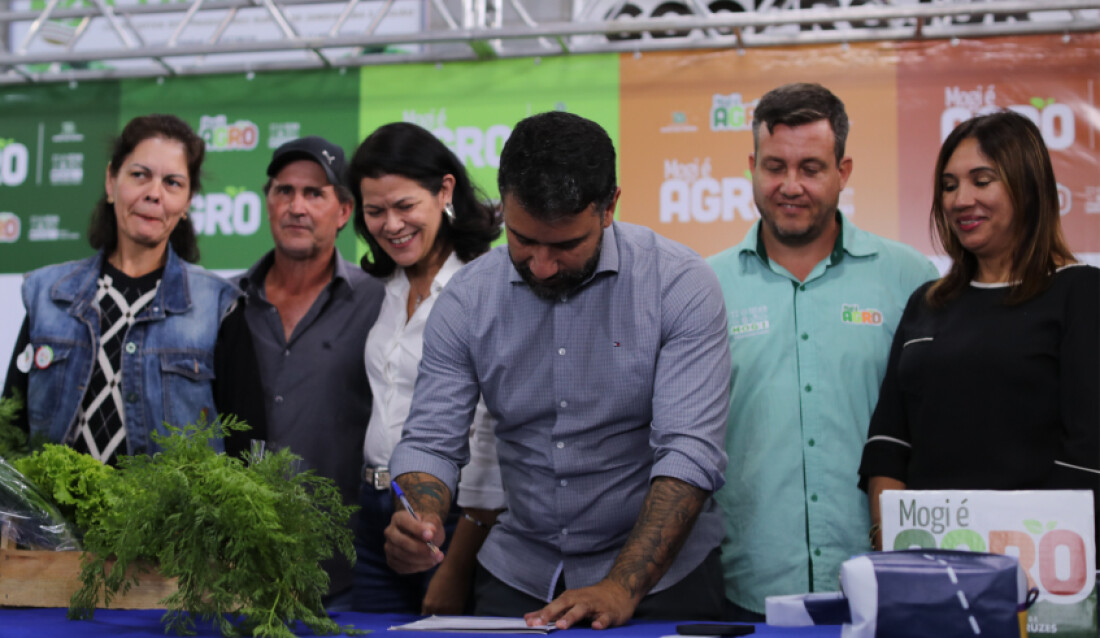 Mogi destina R$ 250 mil para segurança alimentar de 2,2 mil famílias