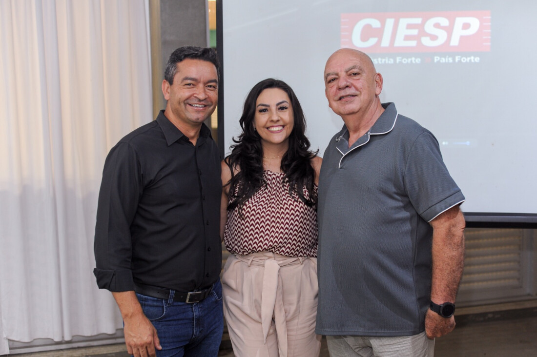 Ciesp Alto Tietê celebra união em prol do setor industrial