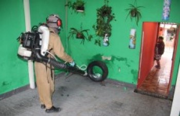 Prefeituras devem solicitar agentes de combate à dengue ao Estado