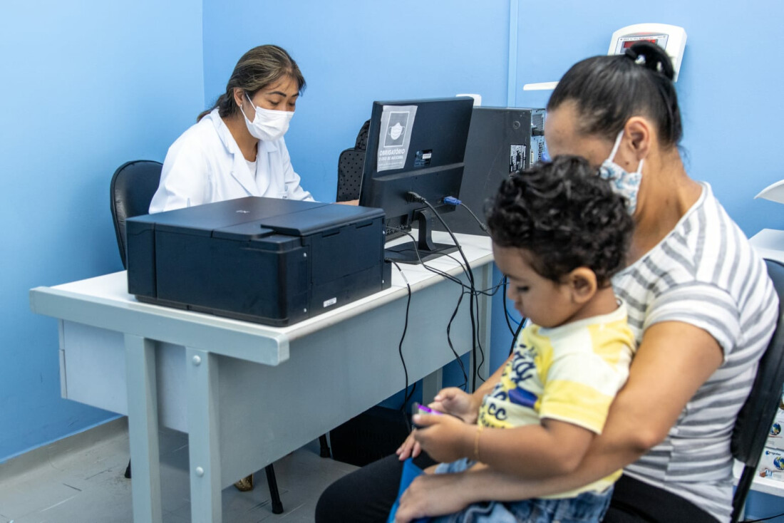 Itaquá recebe nova leva com 7 profissionais do programa Mais Médicos