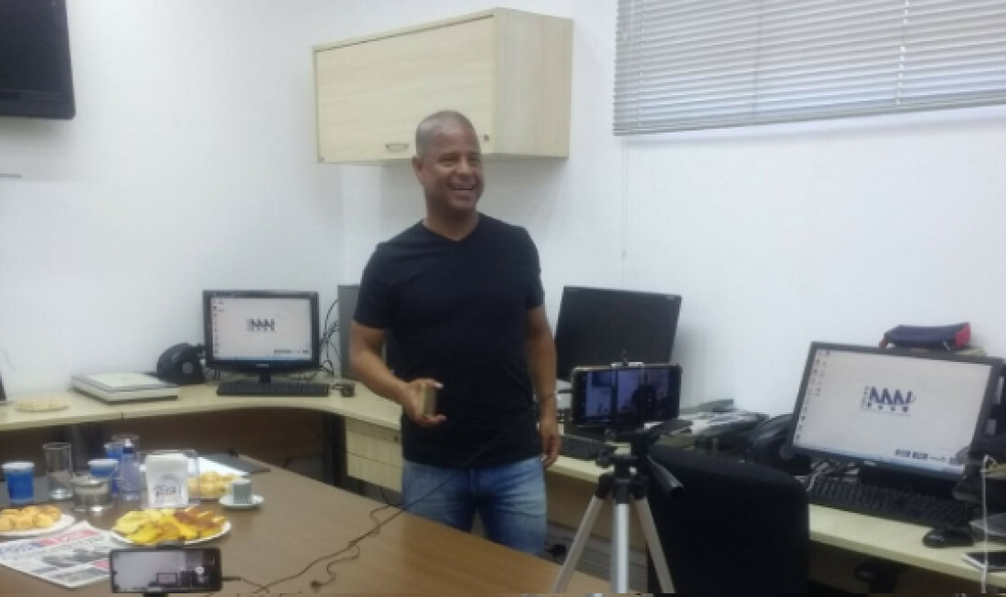 PM liberta Marcelinho Carioca de cativeiro; ex-jogador diz ter tido caso com mulher casada