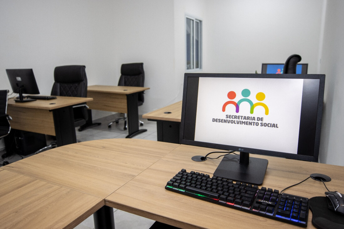 Itaquá inaugura nova sede da Secretaria de Desenvolvimento Social