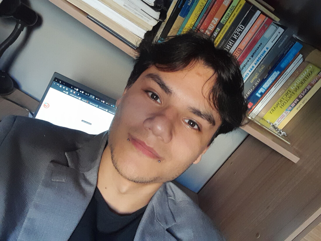 Estudante mogiano conquista bolsa de intercâmbio para estudar na Alemanha