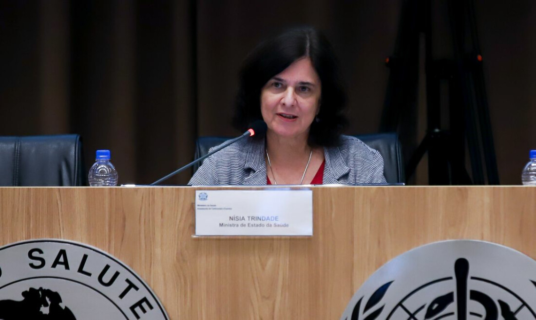 Vacinação nas escolas  