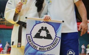 Marcela Shimada garante vaga nos Jogos Estudantis