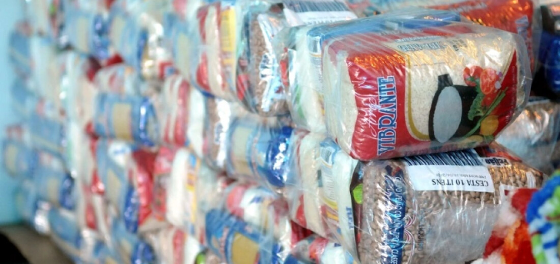 Observatório de Preços Unipiaget pesquisa preços de produtos da cesta básica