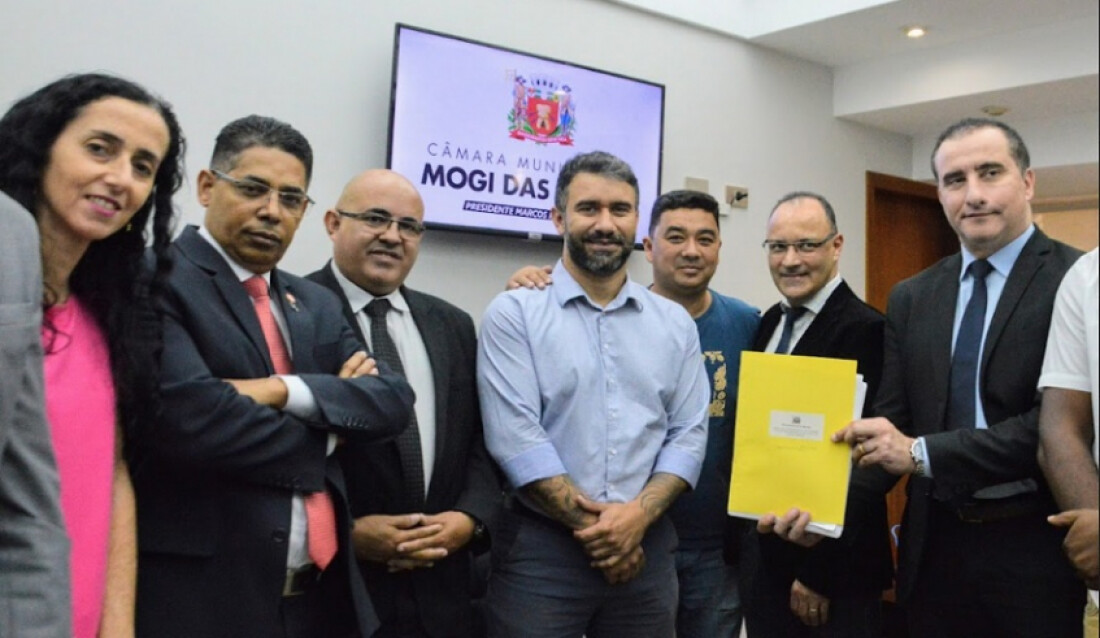 Prefeitura de Mogi encaminha projeto de revisão da Louos à Câmara Municipal